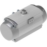 DFPD-1200-RP-90-RS60-F14-R3-EP Quarter turn actuator