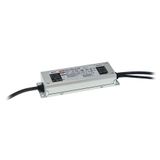 XLG-200-L-AB Led driver, IP67 200W, 142-285V, 350-1050mA CP, MEAN WELL