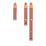 ZXM2619 40 mm x 1678.16 mm x 10 mm