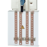 TERMINAL DISTRIBUTION BLOCK FOR SIRCO 4 POLES 160 A