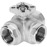 VZBM-11/4-RP-40-F-3T-F0405-B2B3 Ball valve