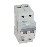 Isolating switch - 2P - 400 V~ - 125 A