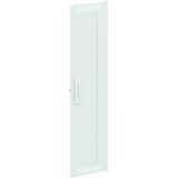 CTW17S ComfortLine Door, IP30, 1071 mm x 271 mm x 14 mm