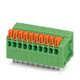 FFKDSA1/H-2,54- 9 BD:1-9 - PCB terminal block