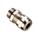 Plug connectors and cables: METRI.GLAND M12*1.5 D 3  -6.5 IP68 NIPL