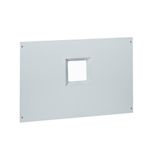 PANNEL FOR DPX3 1600 VERTICAL MOUNTING