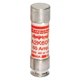 Fuse A2K-R - Class RK1 - Fast-Acting 250VAC 250VDC 60A Ferrule