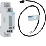 EVCS single-phase MID measurement kit 1P 230V 40A modbus