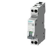 CIRCUIT BREAKER 230V 6KA, 1+N-POLE/1MW B32