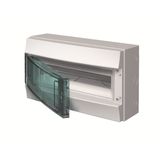 65P18X12A Consumer Unit (with terminal bars)