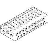 VABM-L1-18W-G38-12 Manifold rail