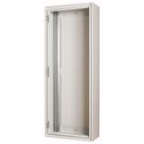 Surface-mounted installation distribution board without door, IP55, HxWxD=760x600x270mm