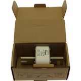 Fuse-link, high speed, 1250 A, AC 690 V, DIN 3, 76 x 90 x 139 mm, aR, DIN, IEC, single indicator