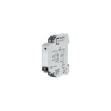 KRA-M6/21, 1 changeover contact, 230 V AC