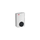 TAC-W4-S-0 Terra AC wallbox type 2, socket with shutter, 1-phase/16A