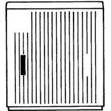 EH3/AP-1 PEDESTAL (KIT-FORM)