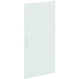 CTB27S ComfortLine Door, IP44, Field Width: 2, 1071 mm x 521 mm x 14 mm