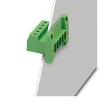 DFK-PC 4/ 3-GF-7,62 BK - Feed-through plug