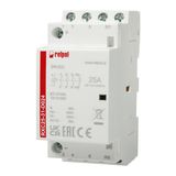 RXC25-31-D024  Installation Contactor