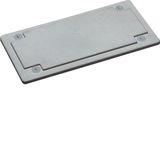 Cable entry plate,univers,w/o precut