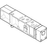 VABF-S4-1-P1A14-N14 Vertical pressure supply plate