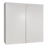 Wall-mounted enclosure 2 doors IP54 H=1000 W=1000 D=300 mm