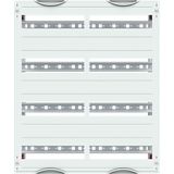 MBG424 DIN rail mounting devices 600 mm x 500 mm x 120 mm , 0 , 2