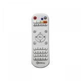 REMOTE CONTROLER 100-GROUP RGB CCT 2XLR3 DIMM WHITE KONEKT MESH