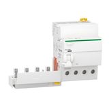A9Q11440 Product picture Schneider Electric  Vigi iC60 - earth leakage add-on block - 4P - 40A - 30mA - AC type