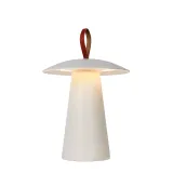 LA DONNA Table lamp Led 2W 2700K White