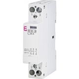 Modular contactor, RD 20-20-230V AC/DC