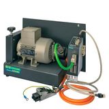 TRAINING UNIT ASYNCHRONOUS MOTOR ASM THIS TRAINING UNIT IS A SUPPLEMENT TO THE TRAINING UNIT SINAMICS S120 .... 6ZB2480-0CB00