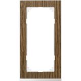 M-Pure Decor frame, 2-fold without middle bar, oak/active white, M-Pure Decor