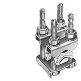 Terminal 1-pole, for busbar 20x 8 conductor connection 2x50-240 mm2