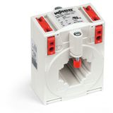855-301/400-1001 Plug-in current transformer; Primary rated current: 400 A; Secondary rated current: 1 A