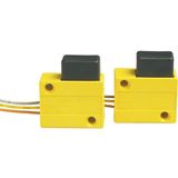 JSHD2C type K Three-position single pushbutton