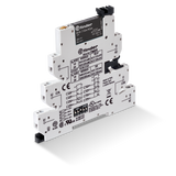 Rel. interface SSR MasterTIMER screw In.24VUC 1NO Out.6A/24VDC (39.80.0.024.9024)