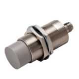 Proximity sensor, inductive, nickel-brass long body, M30, unshielded,