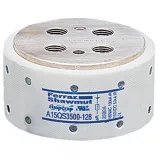 High Speed Fuse A15QS 150VAC 150VDC 3500A Hockey Puck, Bolt-In