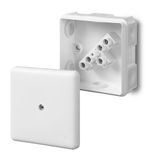 JUNCTION BOX 5x2.5mm2 WITH TERMINALS