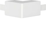 external corner LF 30x30mm traffic white