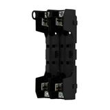 Eaton Bussmann Series RM modular fuse block, 600V, 0-30A, Box lug, Two-pole