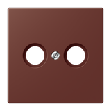 Centre plate f. TV/FM socket LC32120 LC990TV235