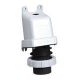 332BS7W Wall mounted inlet