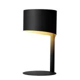 KNULLE Table Lamp E14 H28,5 D15 cm Black