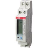C11 110-301, Energy meter'Steel', None, Single-phase, 5 A