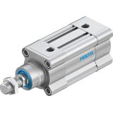 DSBC-50-25-PPSA-N3 ISO cylinder