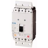 Circuit-breaker 3-pole 63A, system/cable protection, withdrawable unit