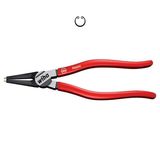 Classic circlip pliers for inner rings (bores) J 0x140 mm
