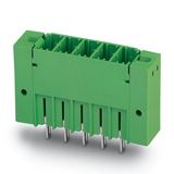 PCV 5/ 2-GF-7,62 BK P35 - PCB header